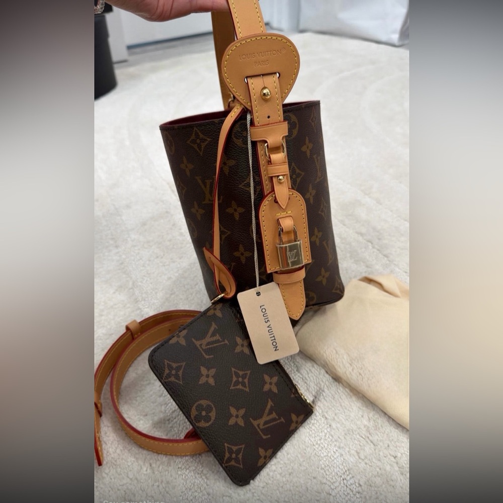 Brand new LOUIS VUITTON All In BB